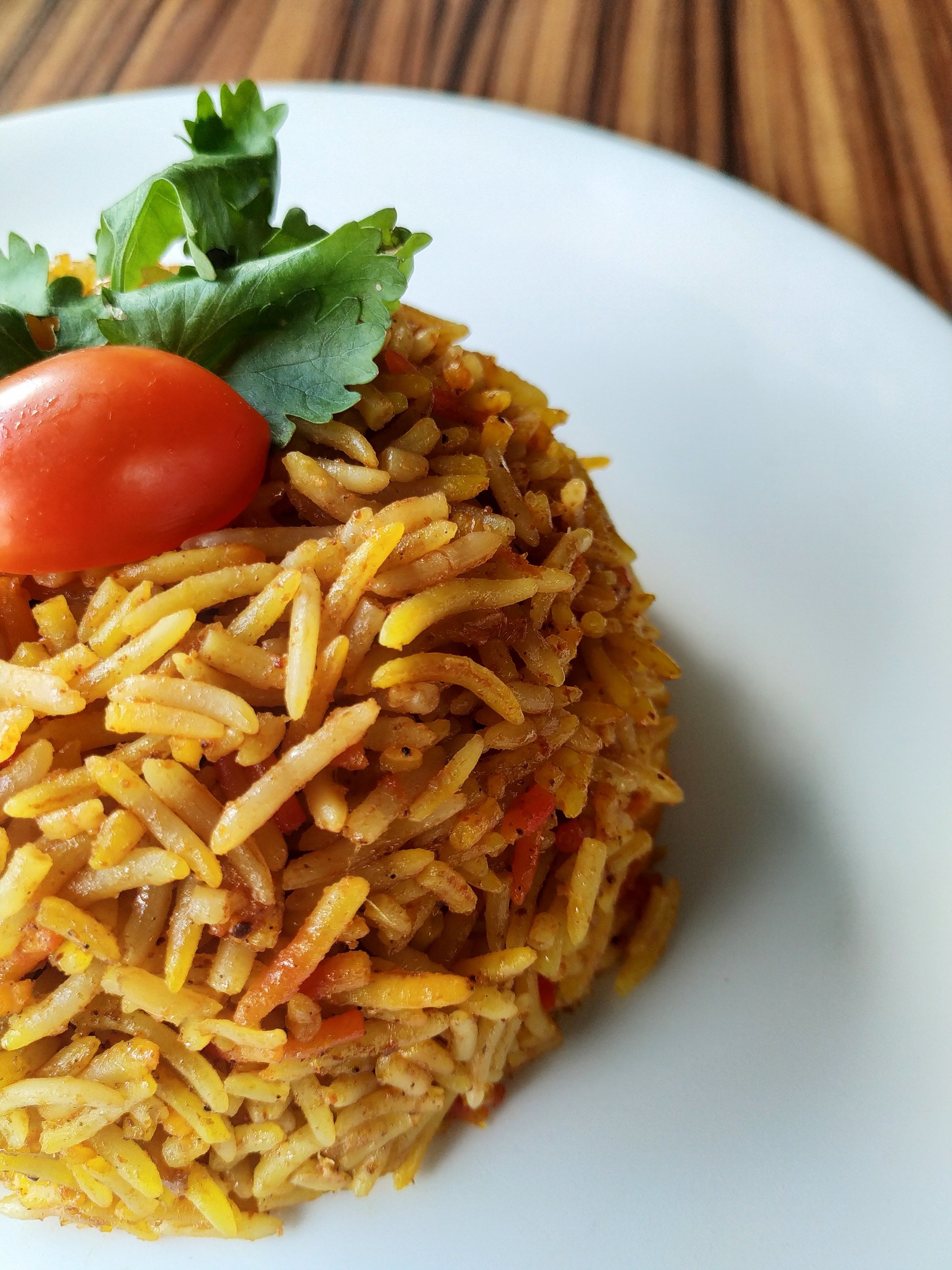 Featured image of post My Biryani Recipe